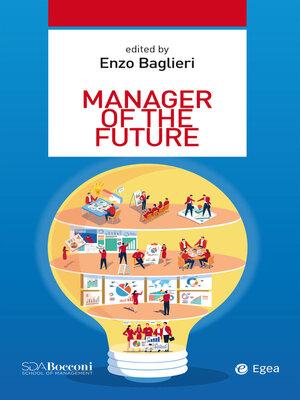 cover image of Manager of the future